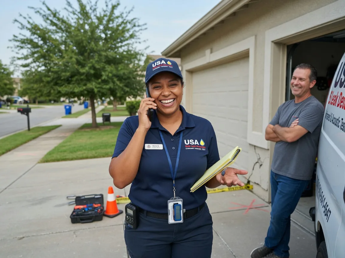 Slab Leak Repair Kresgeville, PA FAQs